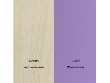 Двухъярусная кровать Астра-4, спальные места 195х80 см